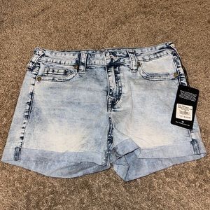 True religion shorts